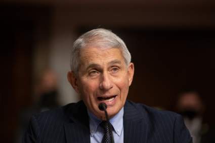 El Dr. Fauci habló de la vacuna del COVID-19: ¿Cuándo estará lista?