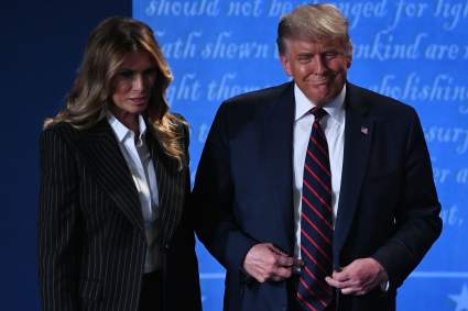 Trump y Melania positivo por coronavirus: ¿El presidente y la Primera Dama tienen síntomas?