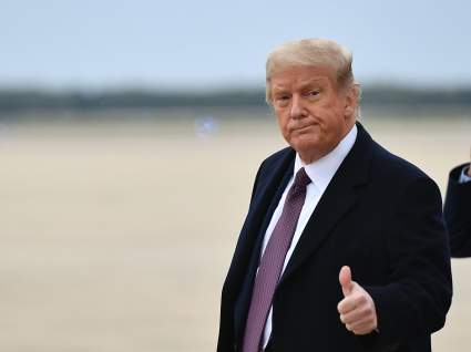 ¿Trump tiene riesgo de morir por el COVID-19: ¿Cuál es la tasa de mortalidad para adultos de 74 años?