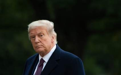 ¿Trump con COVID-19 es la llamada “sorpresa de octubre”?: ¿Si agrava quién asumiría el poder?