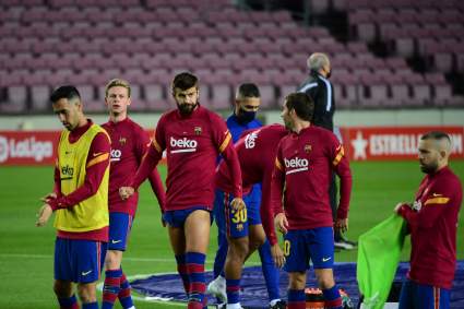 Filtran la rebaja salarial del Barcelona a sus jugadores: ¿Cuánto es?