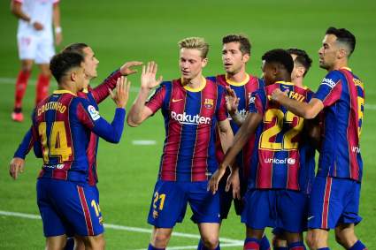 FC Barcelona vs Ferencváros: Hora y cómo ver el Live Stream
