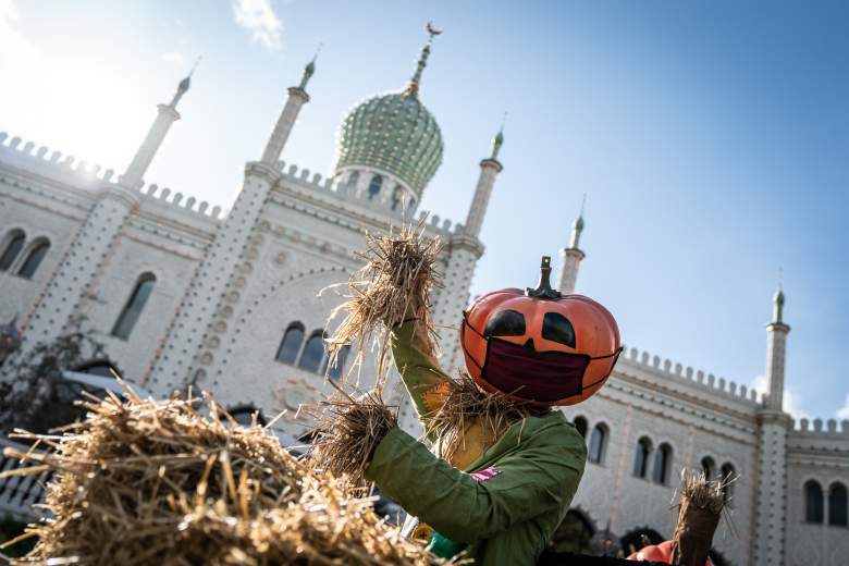 ¿Cuándo es Halloween 2020?