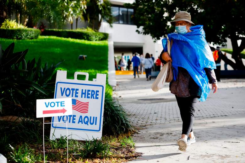 Voto anticipado - Florida 2020