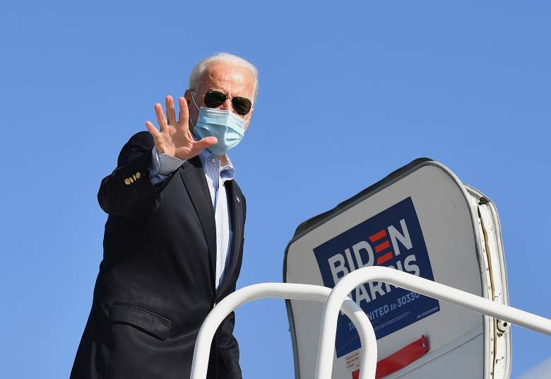 Biden es tartamudo