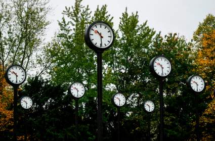 Cambio de hora en noviembre de 2020: ¿A qué hora se cambia la hora?