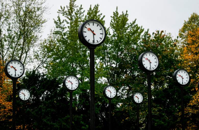 ambio de hora en noviembre de 2020: ¿A qué hora se cambia la hora?