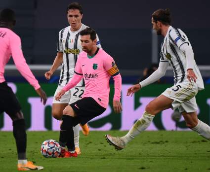 Juventus vs FC Barcelona: ¿Quién ganó el duelo por Champions League?
