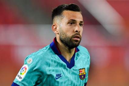 Jordi Alba se lesiona y pone en alerta al FC Barcelona: ¿Se pierde el Clásico ante Real Madrid?