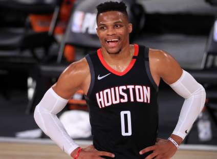 Westbrook tiene dudas sobre su futuro en Houston ¿se quedará?