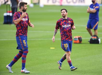 ¿Cómo se ve el Barcelona previo a su debut de Champions?