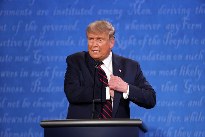 ¿Quién contagió a Donald Trump de coronavirus?