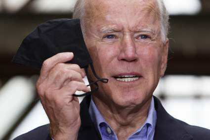 ¿Biden se contagió de COVID-19 también?: ¿Hay riesgo por haber estado con Trump en debate?