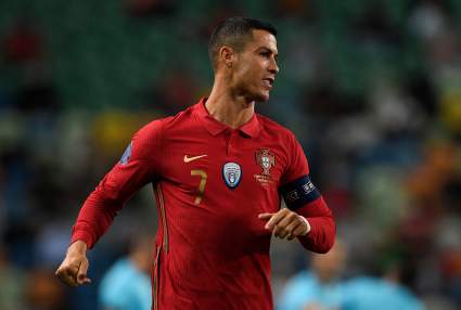 Cristiano Ronaldo da positivo de coronavirus: ¿qué se sabe?