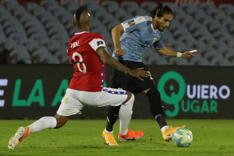 Primera jornada Eliminatorias Sudamericanas Catar 2022: Uruguay vs Chile