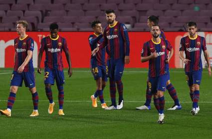 Piqué: “Mi club se ha gastado dinero que nos pide para criticarnos”