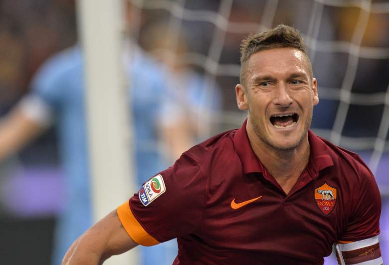 Francesco Totti