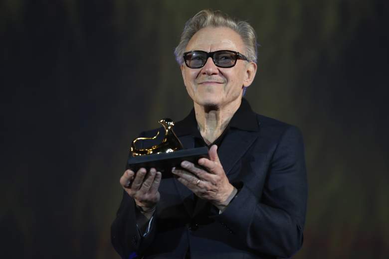 Harvey Keitel fue acusado de acoso sexual por parte de la actriz colombiana Danna García.