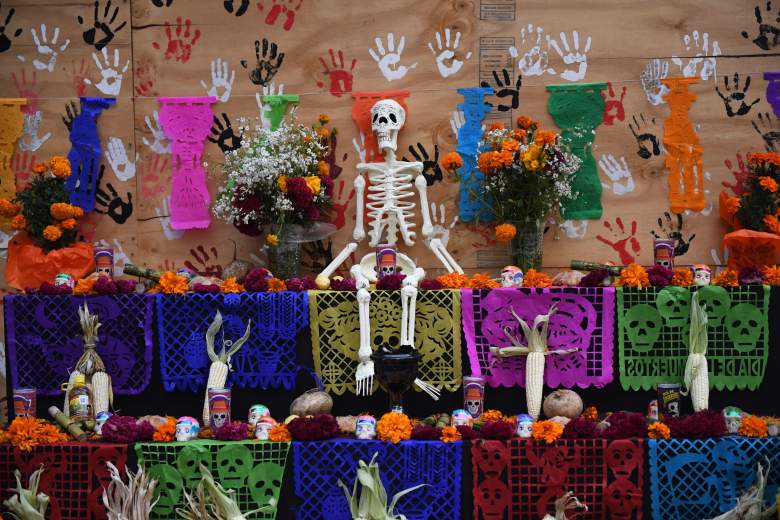 ¿Cuándo es el Día de los Muertos 2020?