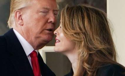 ¿Quién contagió a Donald Trump de coronavirus?