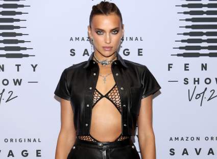 [FOTOS] Irina Shayk posó desnuda para la revista Vogue