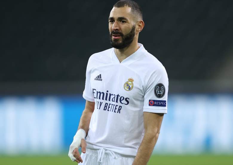 Karim Benzema