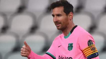 Quieren que Messi esté en la Libertadores ¿quién le gustaría que se convierta realidad?