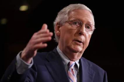 Segundo paquete de estímulo: McConnell advierte a Trump no hacer trato con Pelosi