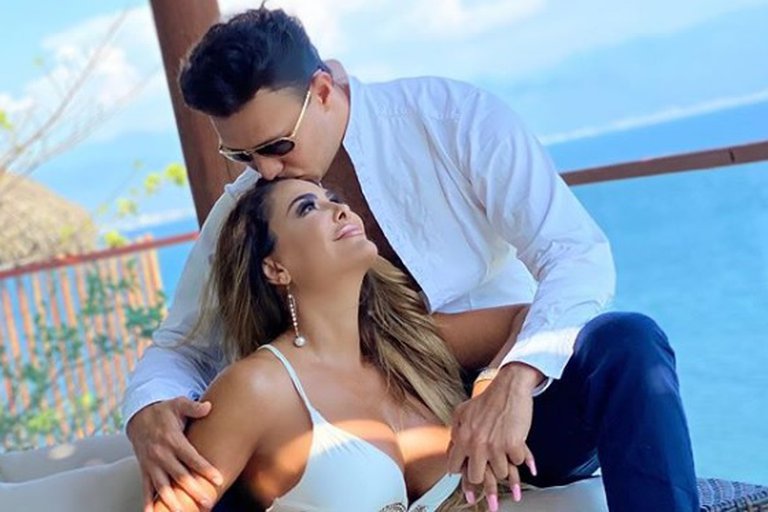 ¿Cuántas veces se ha casado Ninel Conde?