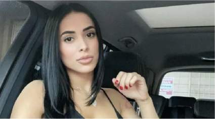 Modelo de Instagram se enfrenta a ladrones armados para salvar a su familia. ¿Quién es Ansley Pacheco?