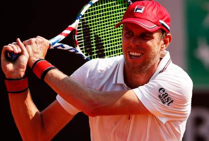 Sam Querrey se fugó de Rusia tras dar positivo por COVID-19