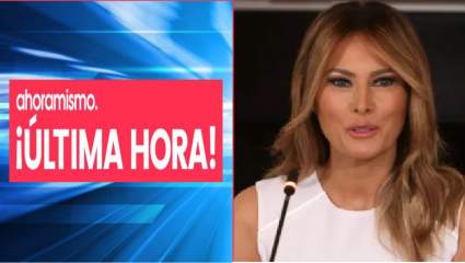 [AUDIO]: Melania Trump dice que le ‘importa un c*** la Navidad’ en una llamada grabada