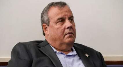 Chris Christie es hospitalizado por COVID-19. ¿Cómo está el ex gobernador de Nueva Jersey?