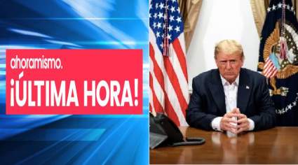 Trump regresa a Twitter con un extraño mensaje sobre la ‘Fuerza Espacial’. ¿Está bien?