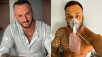 Influencer de fitness que había dicho que COVID-19 era un engaño muere por coronavirus