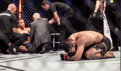 Leyenda de la UFC anuncia su dramático retiro del deporte ¿quién fue?