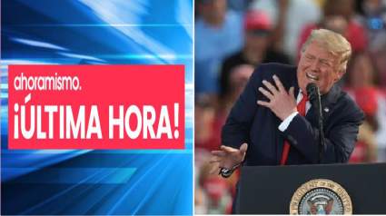 La frase “cambiar mi voto” es tendencia en Google según Trump. Puedes cambiar tu voto?