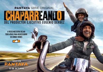 Omar Chaparro habla sobre su nuevo proyecto ‘Chaparreando’, una “carta de amor” a nuestras raíces
