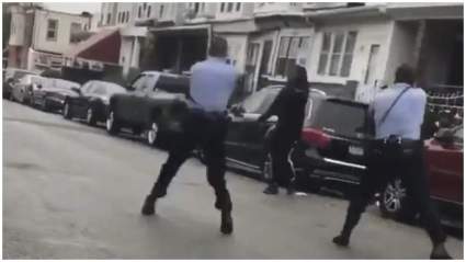 [IMAGENES FUERTES] Así mató la policía de Filadelfia a Walter Wallace Jr.