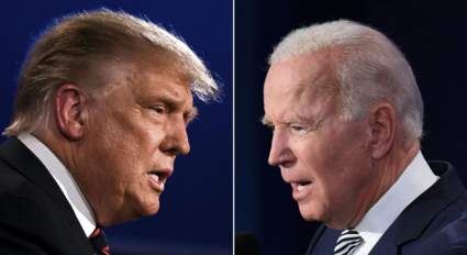 Joe Biden envía mensaje a Trump. ¿Qué dijo sobre el diagnóstico de COVID-19 del presidente?