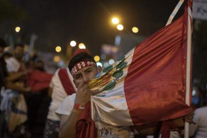 En jaque el partido entre Perú y Argentina ¿qué ocurre?