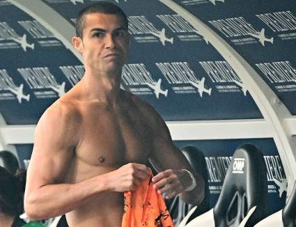 Un exjugador de la Juventus destrozó a Cristiano: “Es un ignorante, no respeta a sus compañeros”