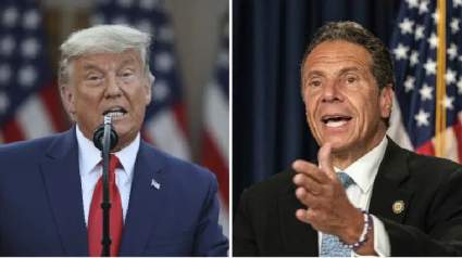 Vacuna COVID-19: Trump no enviará vacunas a Nueva York a menos que Cuomo las solicite