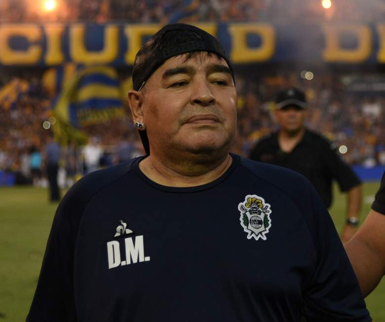 Diego Armando Maradona