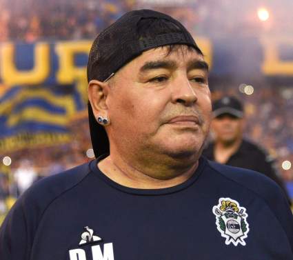 [VIDEO] Así es la lujosa casa donde se rehabilita Diego Maradona
