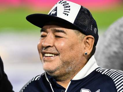 Difunden el último video de Diego Maradona con vida: ¿Qué hizo?