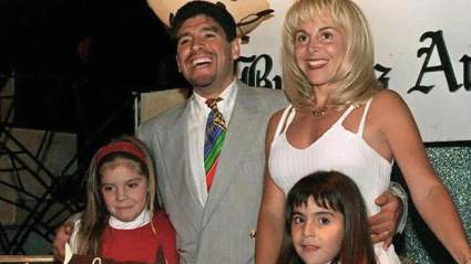 Claudia Villafañe, la ex esposa de Maradona: Lo que tienes que saber