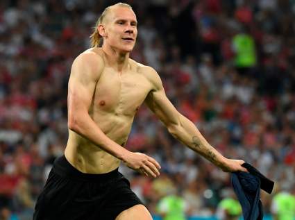 Figura del fútbol mundial jugó un partido sin saber que tenía COVID-19: ¿Quién es?