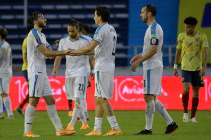 Selección sudamericana con positivo de coronavirus ¿quién fue?
