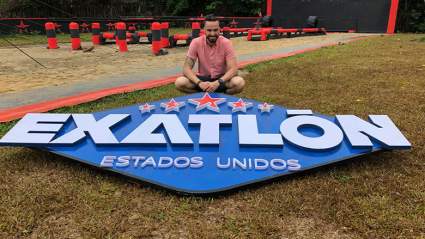 Erasmo Provenza: “Así inició mi historia en EXATLÓN Estados Unidos”